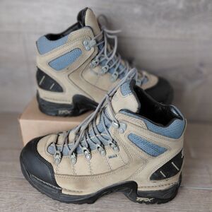 Danner Boots Womens 8.5 Brown 453 GTX Gore-Tex Leather Waterproof Outdoor Hiking